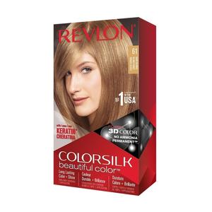 Краска для волос colorsilk beautiful color Revlon, 1 stück, количество 1 шт.
