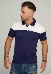 Поло CARISMA CRPARATI, темно-синий