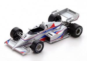 Модель Spark Zakspeed 841 #1 Презентация 1:43 S1871