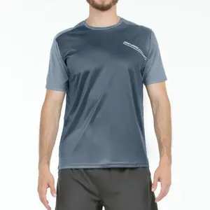 Мужская футболка Benite John Smith, цвет Gris azulado