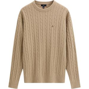 Мужской свитер GAP, хаки