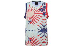 Футболка баскетбольная Sport Dna Igloo Blue Jordan мужская