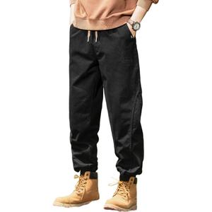 Повседневные брюки Casual Collection для мужчин Jeep, черный