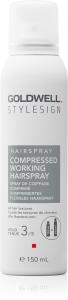 Компактный рабочий лак для волос Stylesign для блеска Goldwell, 150 мл