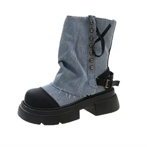 Ботильоны женские Lianghuo, черный