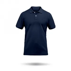 Поло с коротким рукавом Zhik Premium, синий