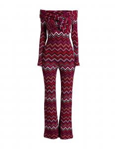 Комбинезон Missoni, лиловый