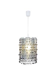 Подвесной светильник Кира белого цвета - (Д)23 см x (Ш)23 см x (В)31 см näve