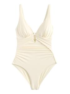 Купальник-бралетт Next, экрю