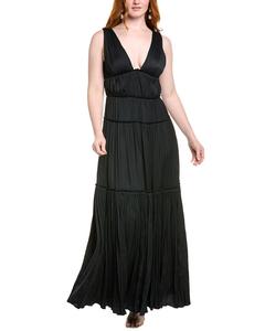 Платье SIMKHAI Mandi, черный