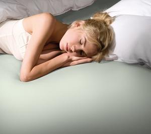 Простыня на подкладке Bella Donna Jersey 037 Formesse, зеленый