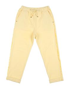 Брюки Elisabetta Franchi, желтый