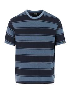 PROTEST Футболка 'PRTBarsby' в синем цвете