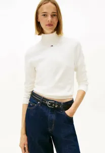 Незаменимый свитер Tommy Jeans, Off White