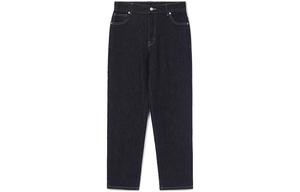 LACOSTE Женские повседневные брюки Washed Blue