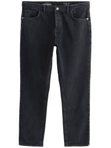 Узкие джинсы Next, черный