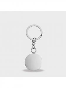 Adeliás Универсальный кулон - кулон в виде ключа из нержавеющей стали серебристого цвета