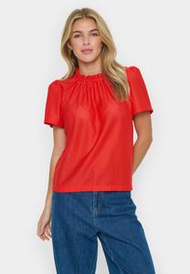 Блуза JOVITASZ Saint Tropez, красный