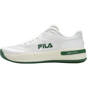 FILA Теннисные кроссовки Court Rebound Low Top женские, ярко-белые