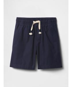 (K)babyGap Поплиновые шорты на резинке