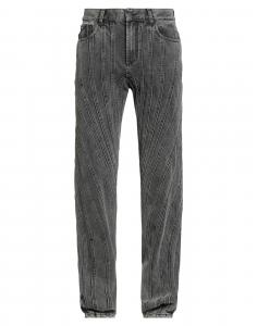 Джинсы Mugler, черный