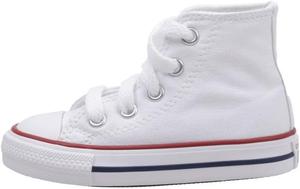 Кеды Converse Chuck Taylor All Star High Top для детей и взрослых, белый