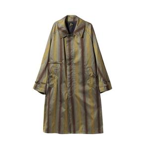 Пальто Needles Balcollar Coat, цвет Beige/Brown
