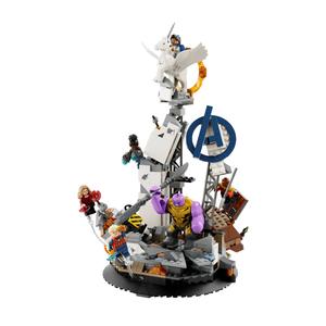 Конструктор "Финальная битва" 76266 LEGO