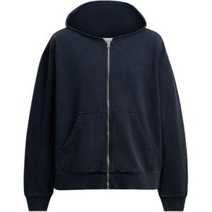 COACH Свитшот мужской темно-синий