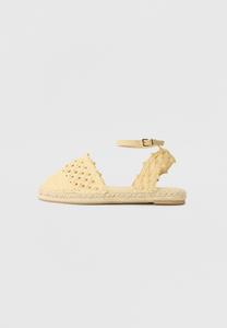 Эспадрильи Anna Field, бежевый