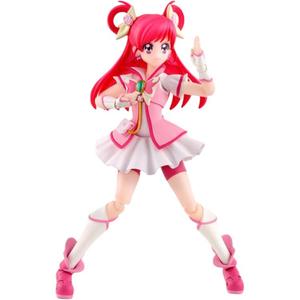 Фигурки SHF Light Beauty Girlish, Hikaru, Muromachi Erika, Dream Angel BANDAI