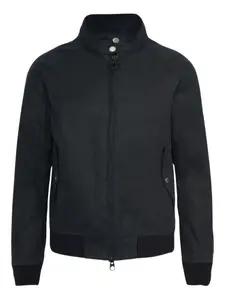 Куртка X Barbour Porton Baracuta, черный