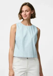 Блузка pcliliane Pieces, Cashmere Blue