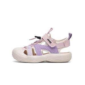 Низкие детские кроссовки для повседневной жизни Jeep, розовый