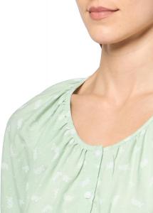 Женская блузка Levi's Leanne, Sawyer Paisley Cameo Green