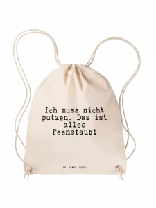 Спортивная сумка Mr. & Mrs. Panda, кремовый