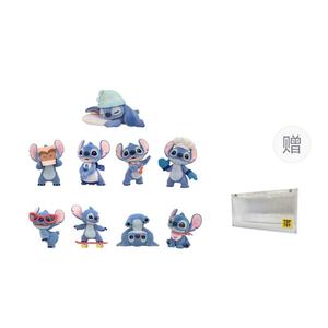 Фигурка Disney Hello Stitch Trendy Ornament Mystery Boxes TOP TOY