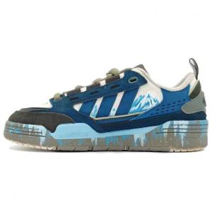 Кроссовки adidas originals Adi2000 Skateboarding Shoes Unisex, синий