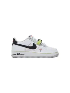 Кроссовки Air Force 1 Low Nike Kids, белый
