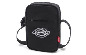 Сумка через плечо унисекс Dickies, Черный