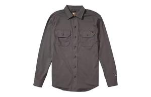 Рубашка мужская серая Timberland, серый