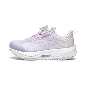 Суперлегкие 21 детские кроссовки PS Low-top Light Lavender/Light Cream Yellow Lining Young, желтый