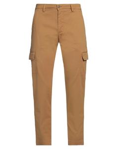Брюки Distretto 12, коричневый