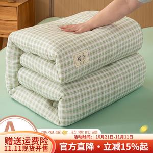 Boyang Одеяло летнее 150х200 см, 4 кг, хлопок Синьцзян, цвет Olive Green