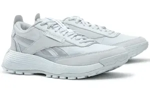 Кроссовки унисекс с низким верхом белого цвета Reebok