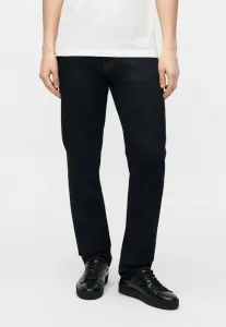 Джинсы прямого кроя Armani Exchange, Blue Denim