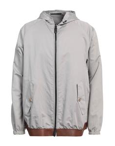 Куртка Giorgio Armani, светло-серый