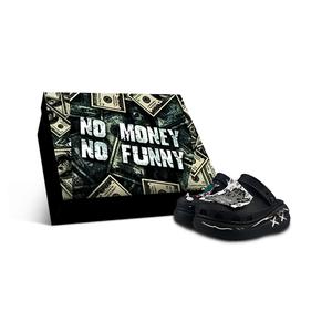 Сабо Crush Clog унисекс Crocs, Black