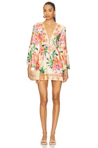 Платье Agnes Maaji, light beige