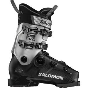 Ботинки Salomon S/Pro Supra BOA 95 GW Salomon, Black/Silver Met/Silver Met